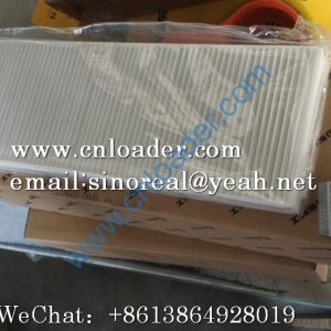 SDLG Air conditioning filter 4190002509008 B42013-0871