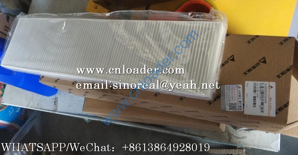 SDLG Air conditioning filter 4190002509008 B42013-0871