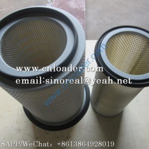 SHANTUI Bulldozer Air Filter (One Set) 6127-81-7412T