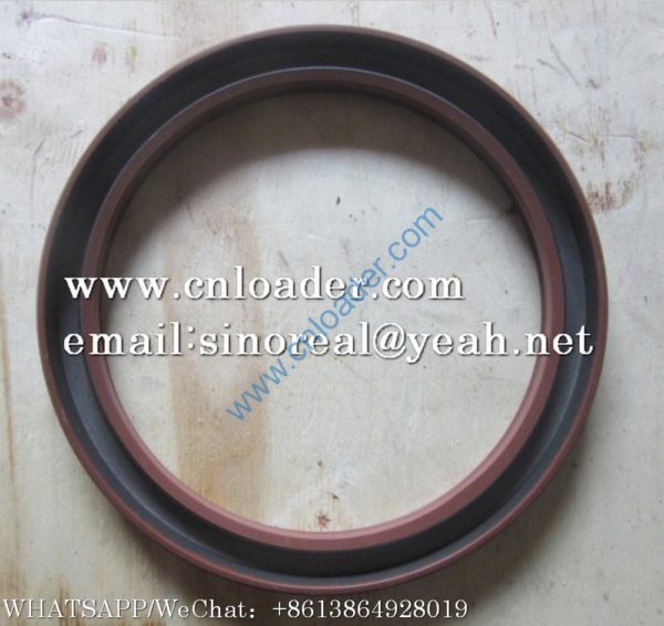 WEICHAI  WD615 WD10 crankshaft rear oil seal 61500010047 - Image 2