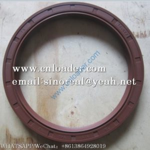 WEICHAI  WD615 WD10 crankshaft rear oil seal 61500010047