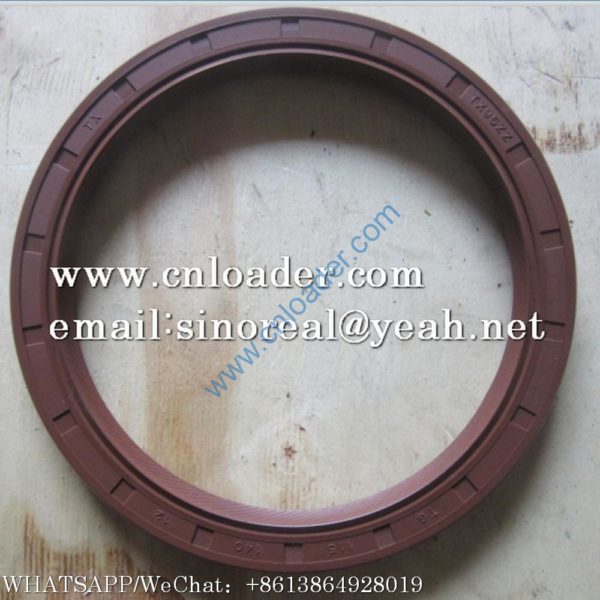 WEICHAI  WD615 WD10 crankshaft rear oil seal 61500010047