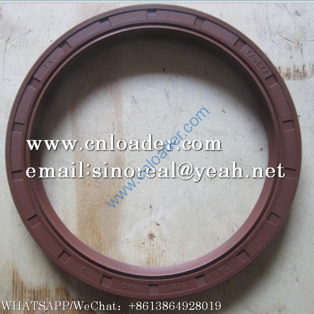 WEICHAI WD615 WD10 crankshaft rear oil seal 61500010047