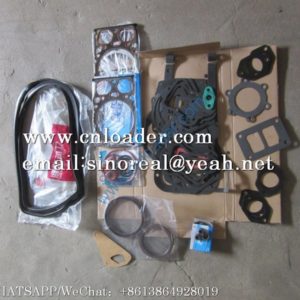 WEICHAI WD615 complete overhaul kit 61560010701