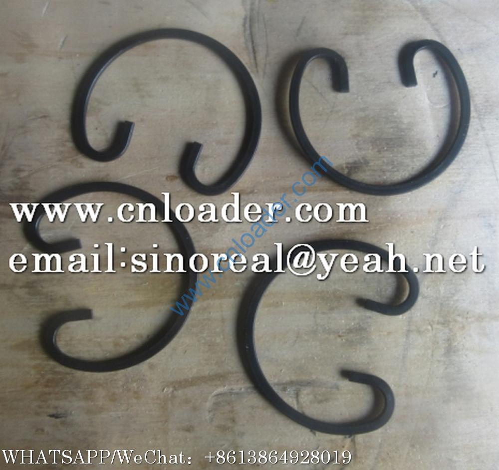 Piston pin retaining ring 61560030012