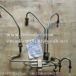 WEICHAI High pressure oil pipe 61560080231 61560080230 61560080225