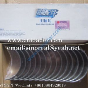 WEICHAI Main bearing 61800010128
