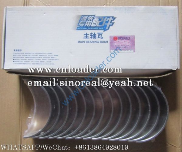 WEICHAI Main bearing 61800010128