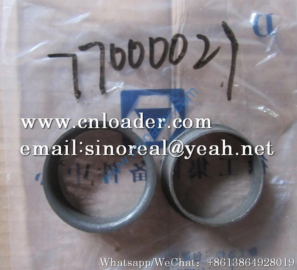 XCMG Spacer sleeve 77000021