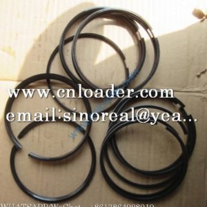 YUCHAI YC4D80 Piston Ring A30-1004016