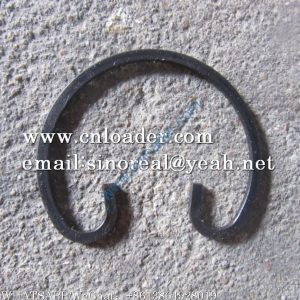 SEM Piston pin retaining ring W010501171 81560030012