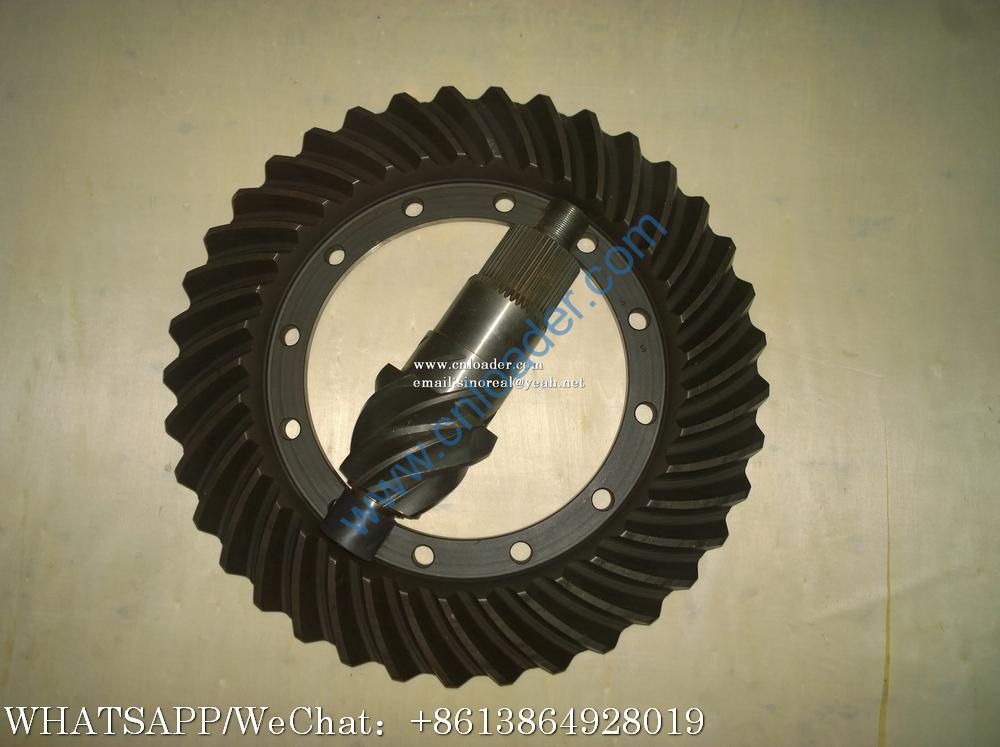 SEM Main drive spiral bevel gear W44008011 9302959