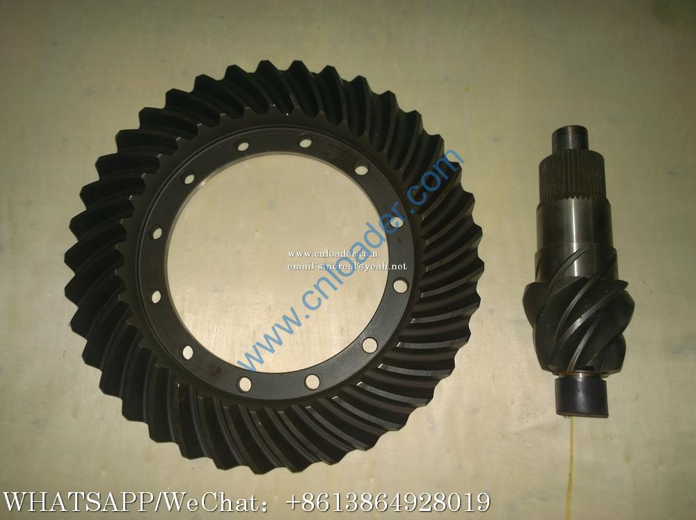 SEM Main drive spiral bevel gear W44008011 9302959 - Image 2