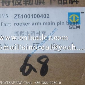SEM SEM650B rocker arm bushing Z5100100402