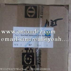 SEM SEM650B Bucket tie rod pin bushing Z5100100702
