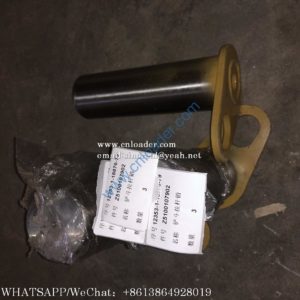 SEM SEM650B Bucket tie rod pin Z5100107902