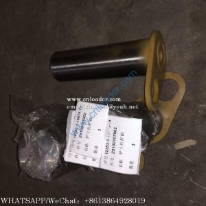 SEM SEM650B Bucket tie rod pin Z5100107902
