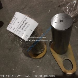 SEM SEM650B lifting middle arm pin Z510010821