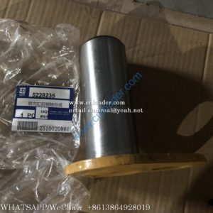 SEM Steering cylinder front pin Z510020861 5228235
