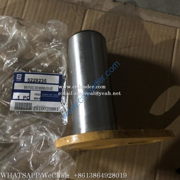 SEM Steering cylinder front pin Z510020861 5228235