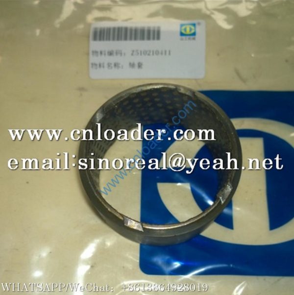 SEM high and low speed gear sleeve Z510210411 ZL50D.21-55 - Image 2