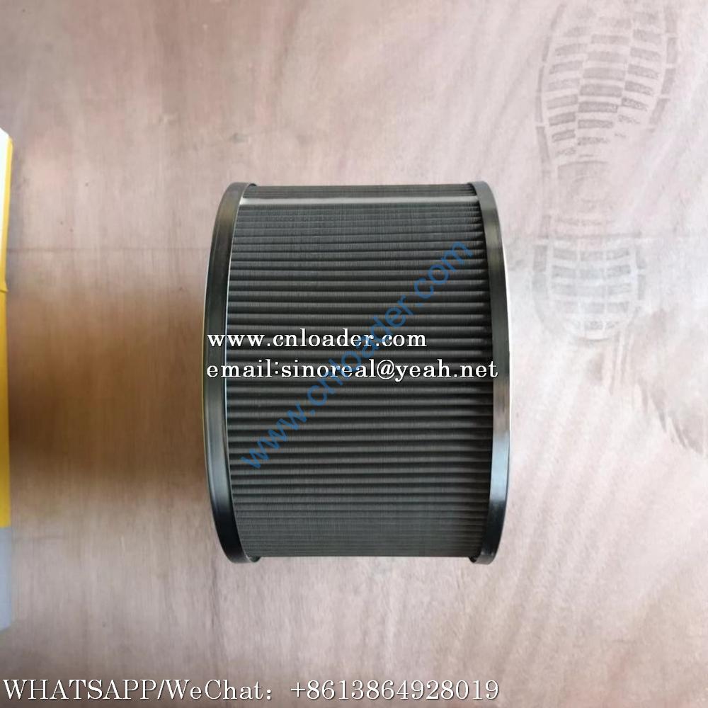 SDLG Hydraulic oil suction filter ZJ4190002572 11214855 4190002572 - Image 2