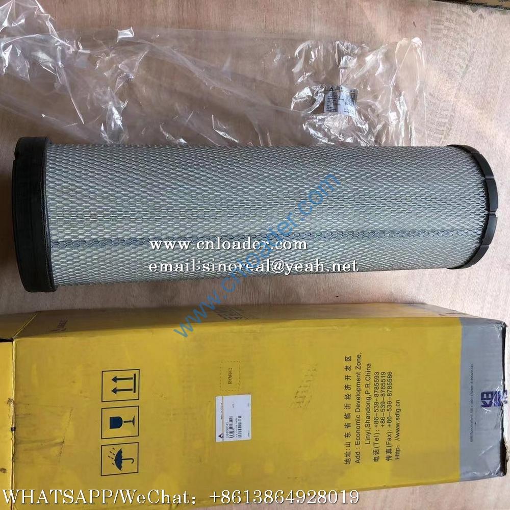 SDLG Air filter ZJ4190002575 14406045 4190002575