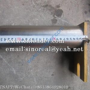 SHANTUI bucket upper pin ZL50G2-11600D ZL50G2-11600