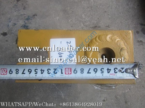 SHANTUI bucket upper pin ZL50G2-11600D  ZL50G2-11600 - Image 2