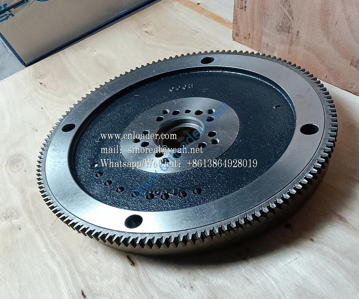 XCMG parts flywheel assembly 860583322