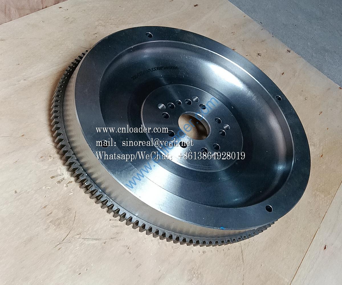 FAW Dachai Deutz spare parts flywheel assembly 1005200-C094/A - Image 2