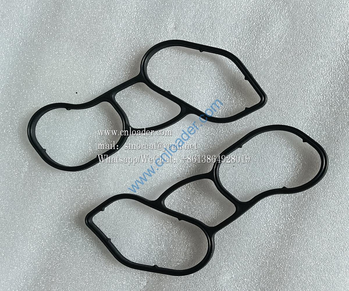 FAW Dachai Deutz parts oil cooler gasket 1013058A56D