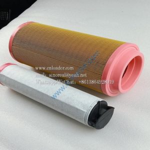1109015 1109025-A136 A Air filter element 860151174