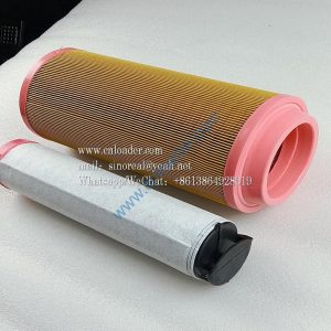 1109015 1109025-A136 A Air filter element 860151174