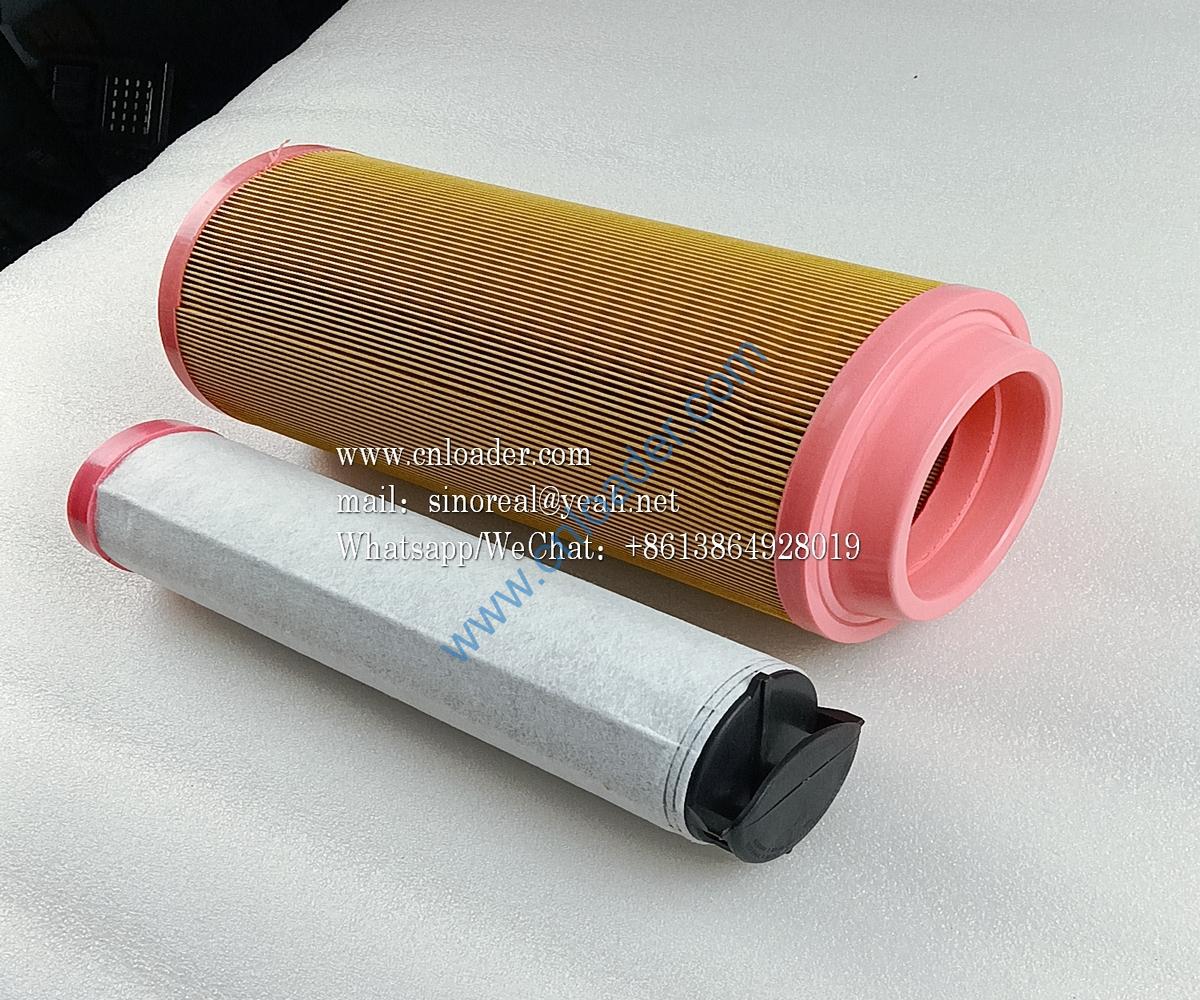 1109015 1109025-A136 A Air filter element 860151174