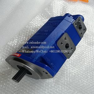 1121302385 Double gear pump 803011197