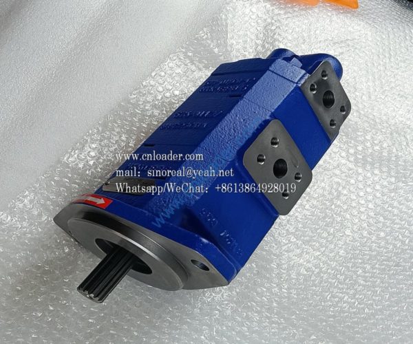 1121302385 Double gear pump 803011197