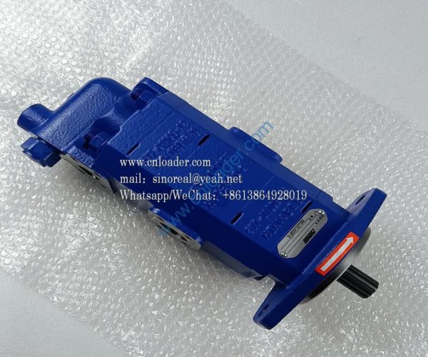 1121302385 Double gear pump 803011197 - Image 2