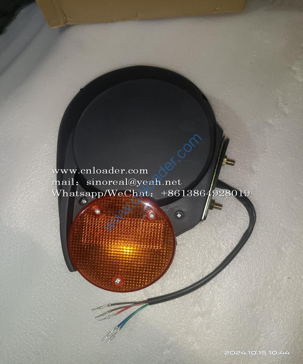 1E3996160-671 Left front headlight 803543266 - Image 2