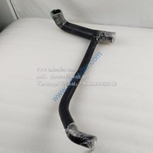 XCMG part engine water inlet hose 228303068 XS123S.5.2-2