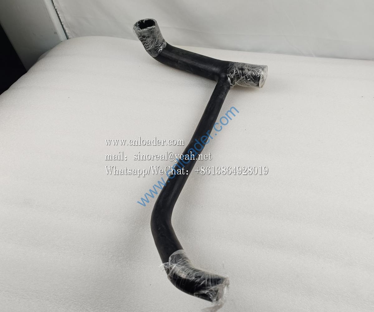 XCMG part engine water inlet hose 228303068 XS123S.5.2-2