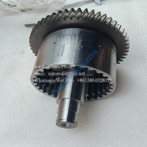 XCMG parts CF gear hub assembly 272101779