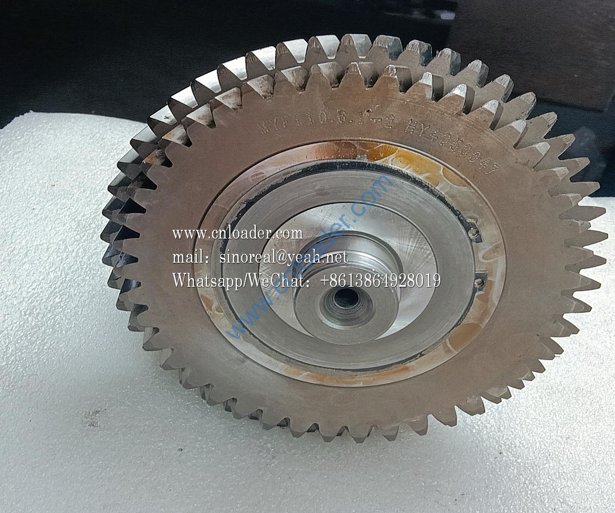 XCMG parts CF gear hub assembly 272101779 - Image 2