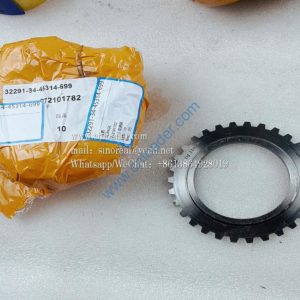 XCMG parts pressure plate 272101782