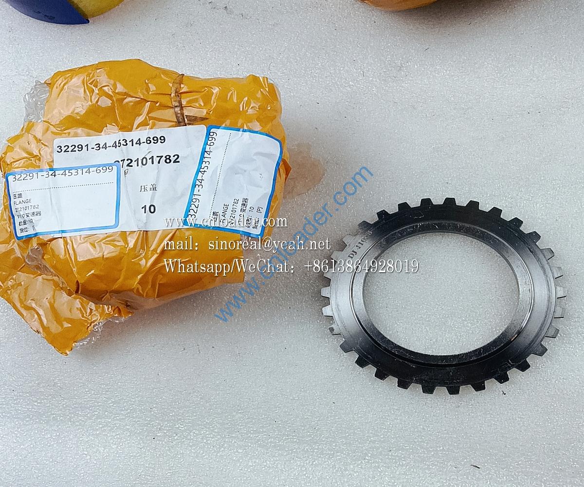 XCMG parts pressure plate 272101782