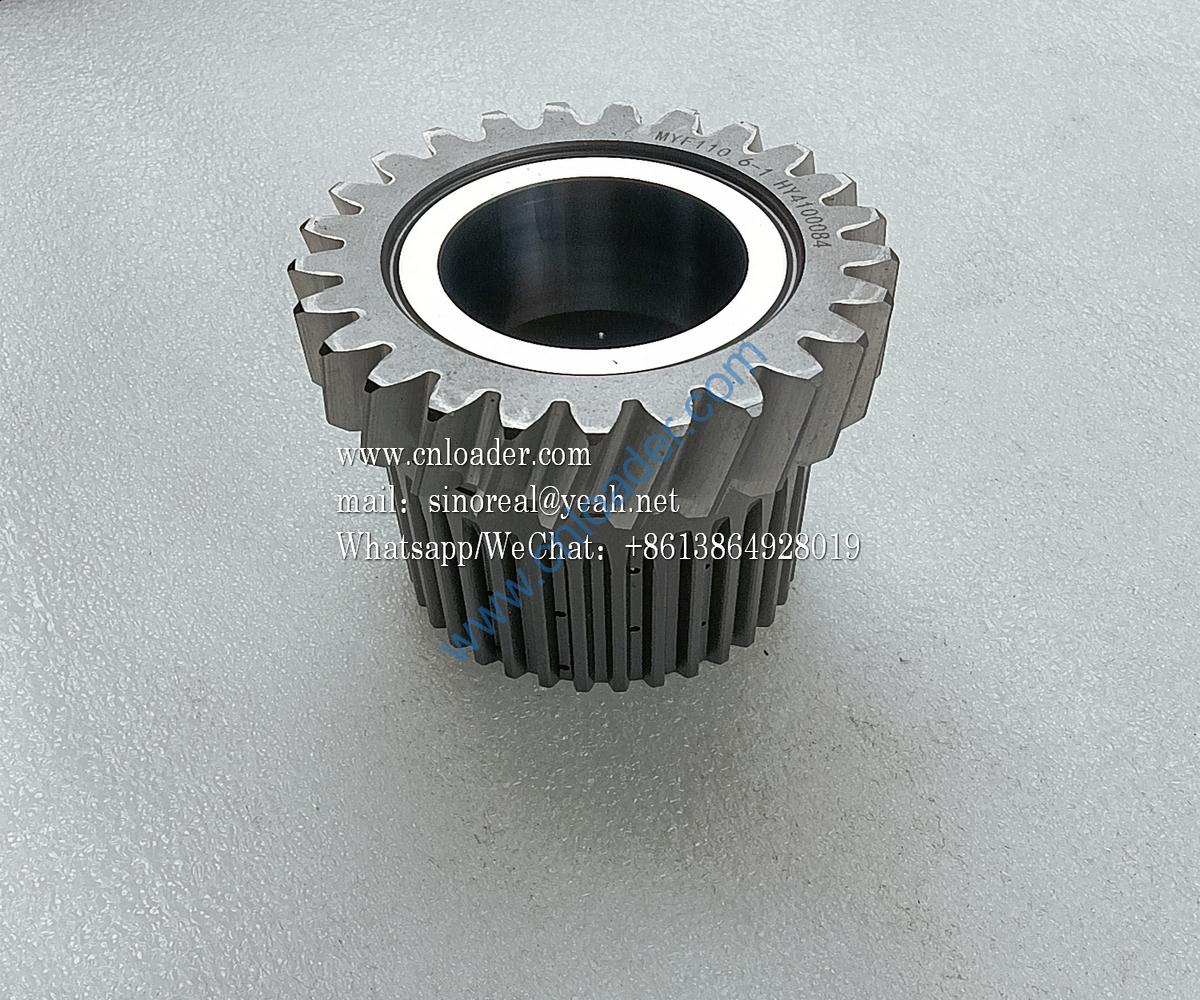 XCMG parts CF hub gear 272101783