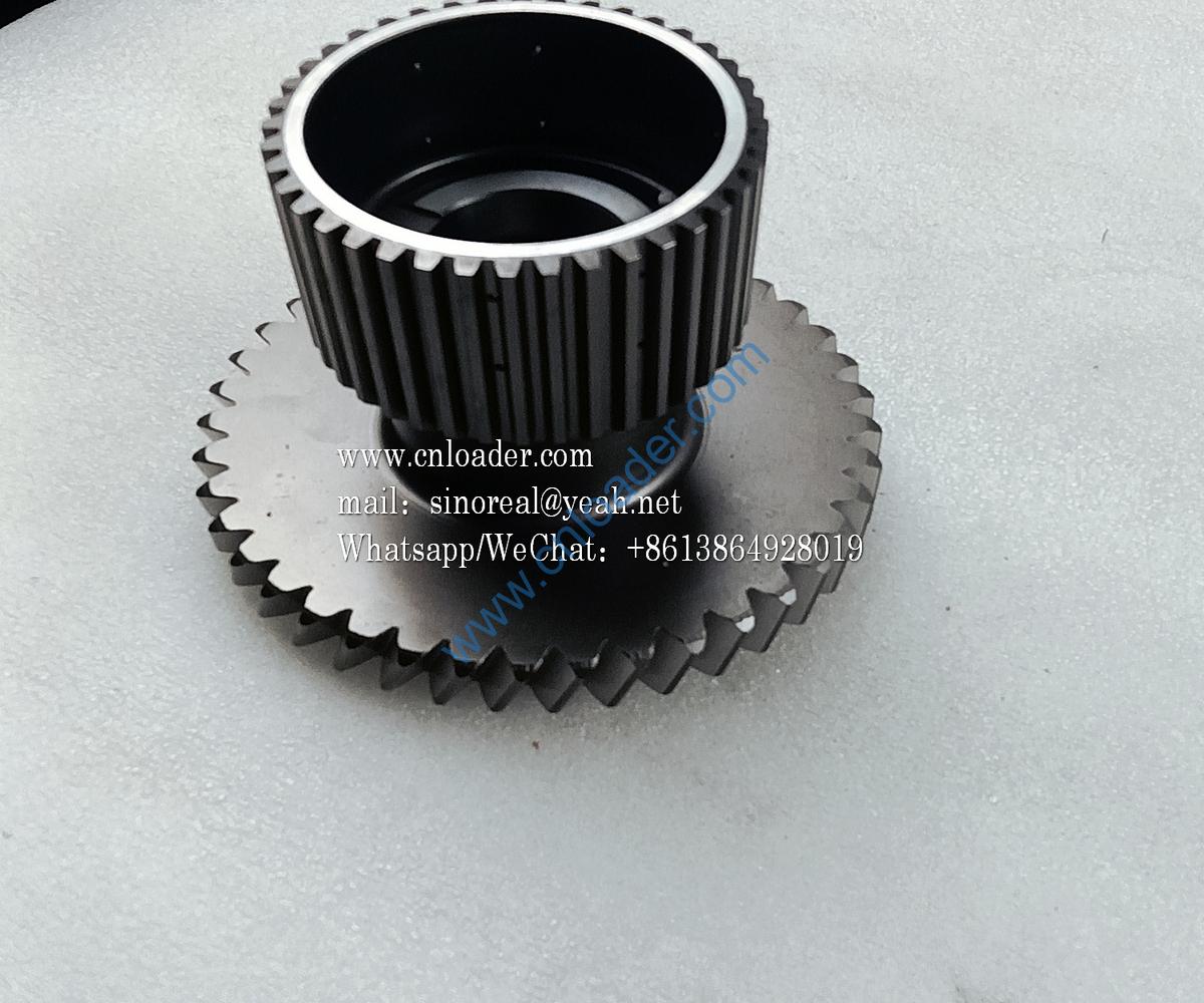 XCMG parts FA hub gear 272101791 - Image 2