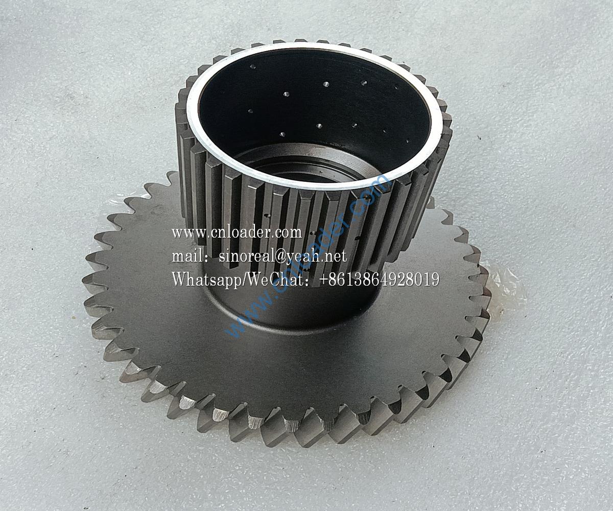 XCMG part C3 hub gear 272101798