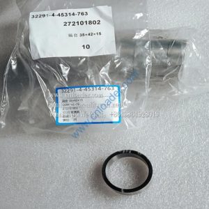 XCMG part Spacer bushing 35×42×15 272101802