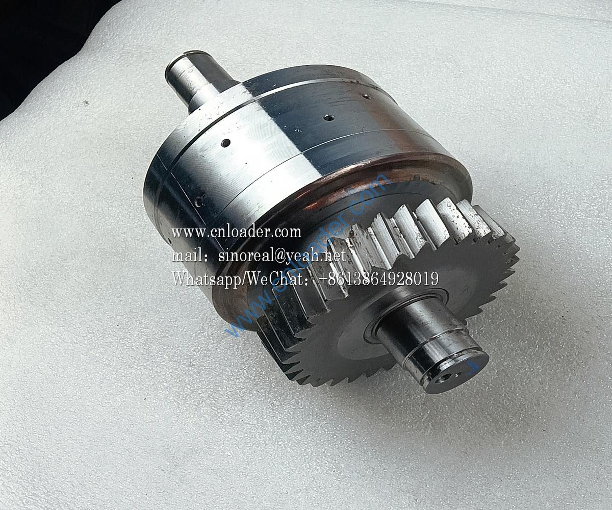 XCMG part C3 hub assembly 272101804